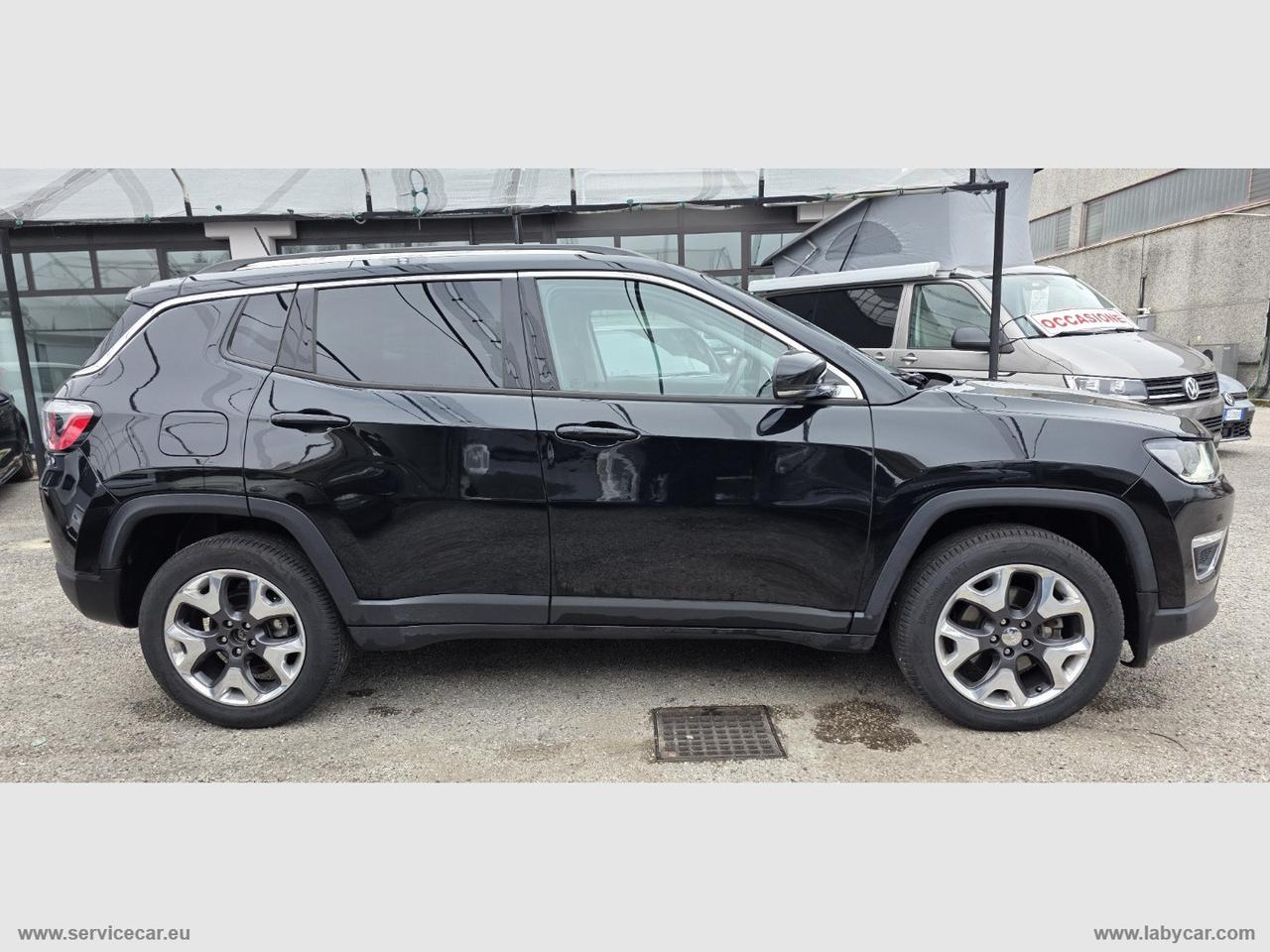 JEEP Compass 2.0 Mjt II aut. 4WD Limited
