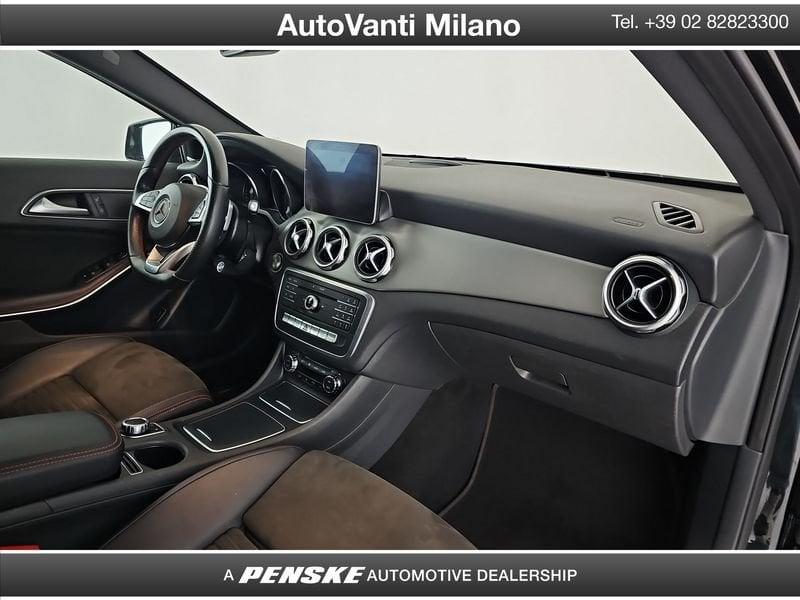 Mercedes-Benz GLA GLA 220 d Automatic Premium