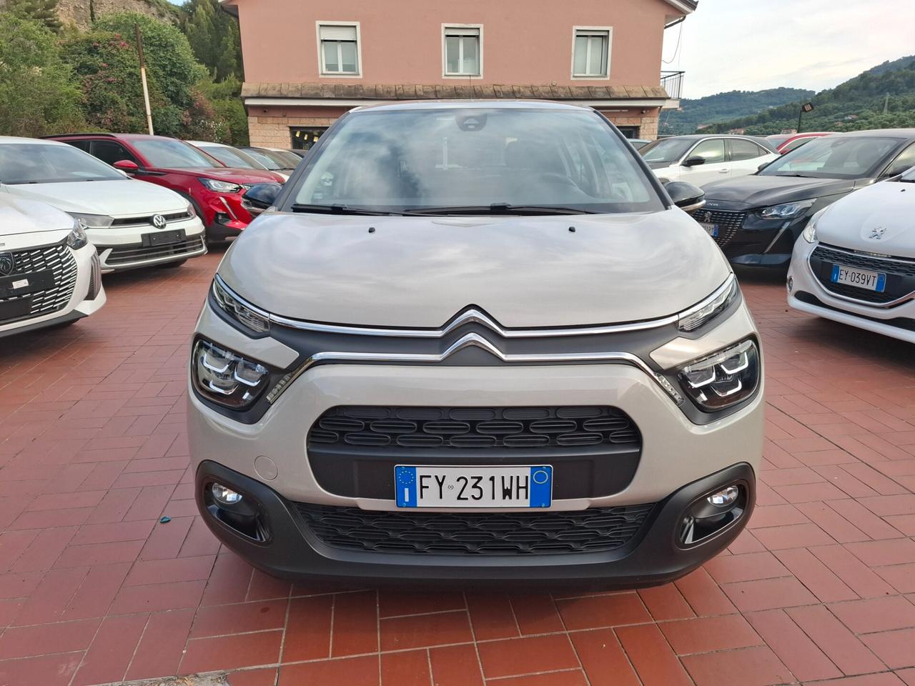 Citroen C3 PureTech 83 S&S Feel Pack