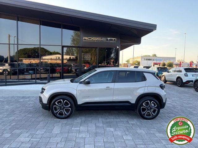 JEEP Avenger 1.2 Turbo Summit ANCHE NEOPATENTATI