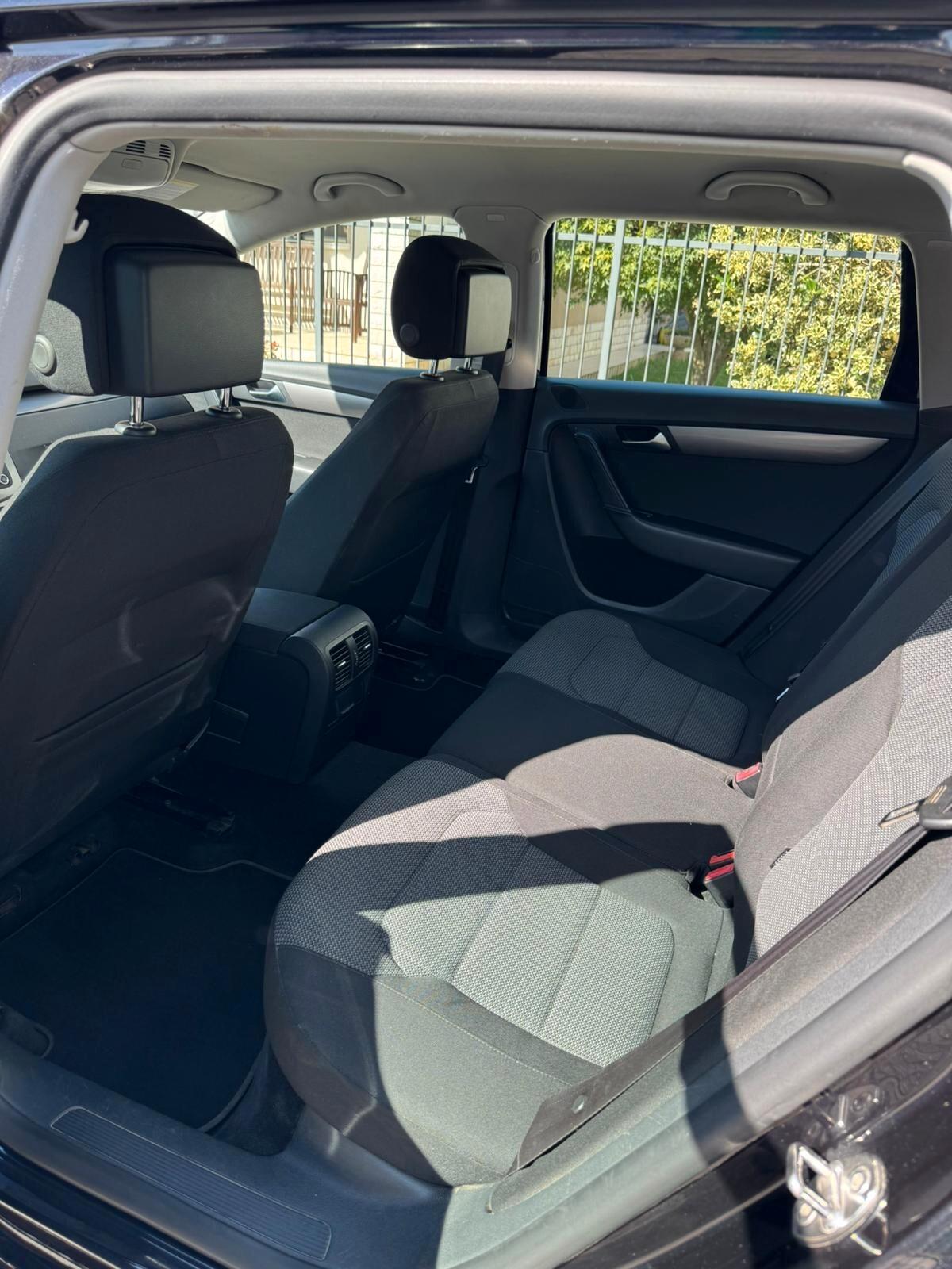 Volkswagen Passat 2.0 TDI Comfortline BlueMotion