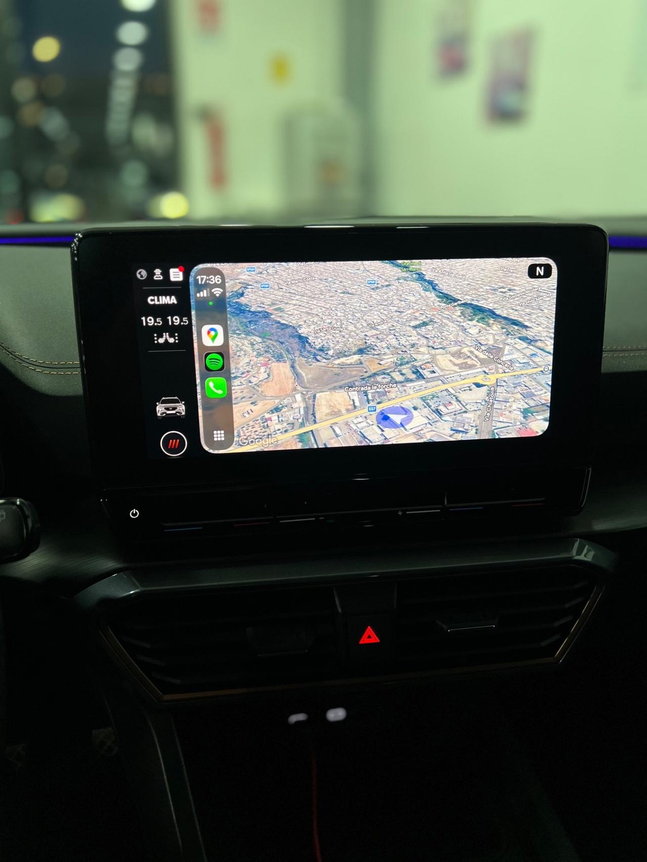 Cupra Formentor 2.0 TDI 4Drive DSG 150 cv