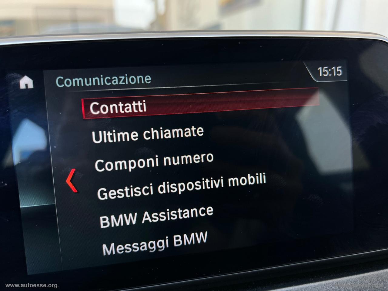 BMW 218d Active Tourer Advantage AUT.
