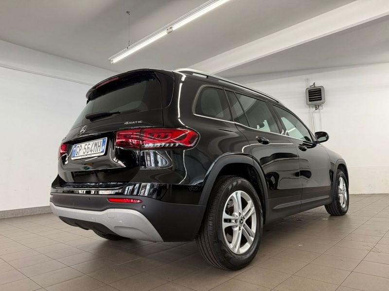 Mercedes-Benz Classe GLB GLB 200 d Automatic 4Matic Sport