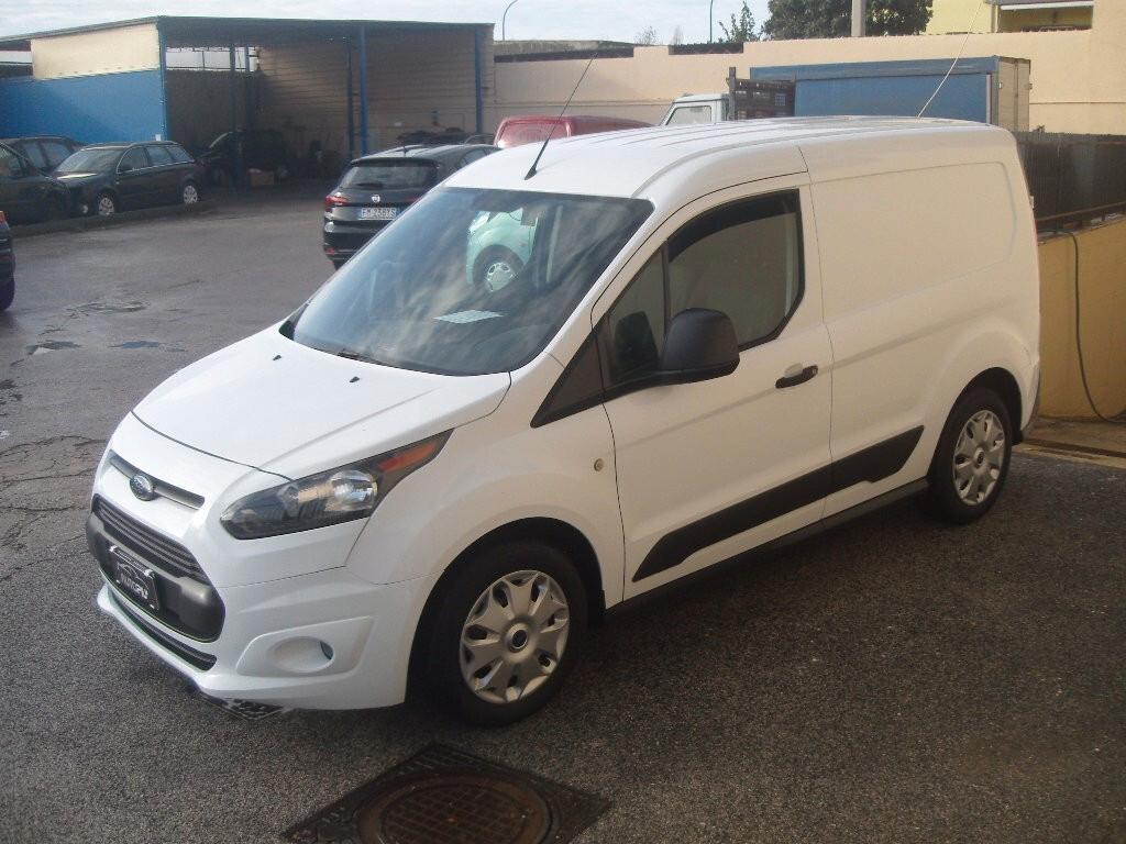 FORD CONNECT 3 POSTI 1.5 TDCI - 2017