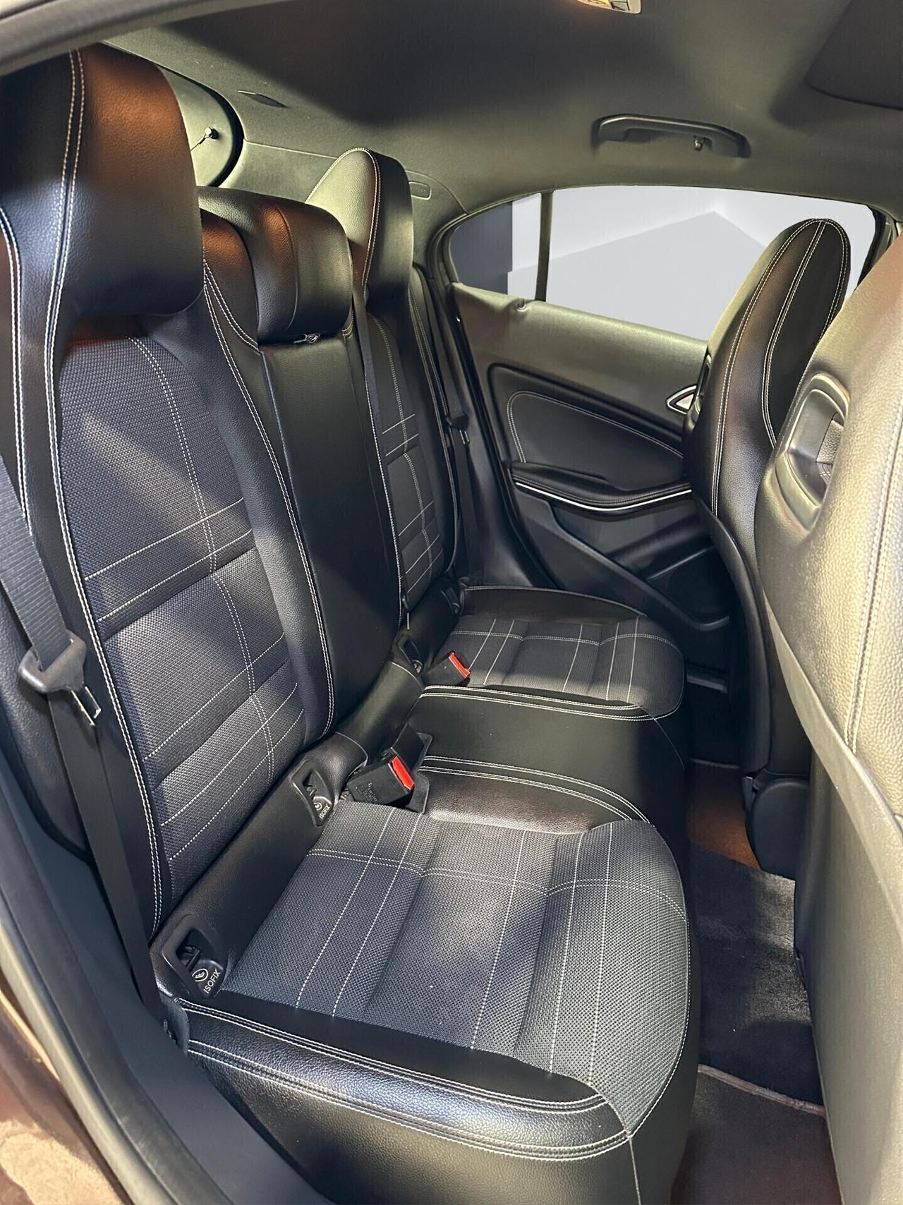 Mercedes-benz A 180 d Automatic Sport