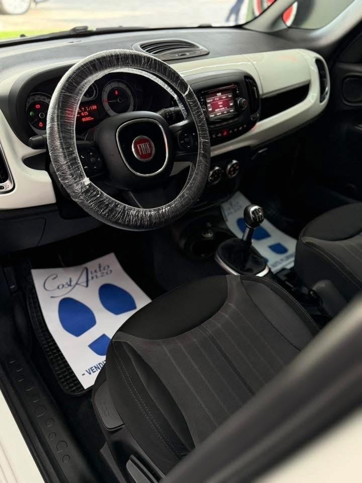 Fiat 500L 1.3 Multijet 85 CV Lounge 2014