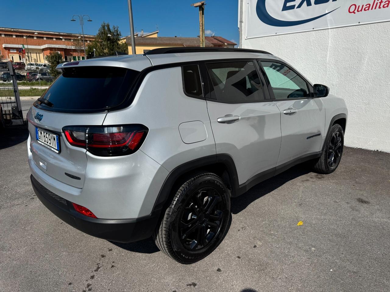 Jeep Compass Plug-In Hybrid 1.3 Turbo T4 190 CV 4xe - NIGHT EAGLE