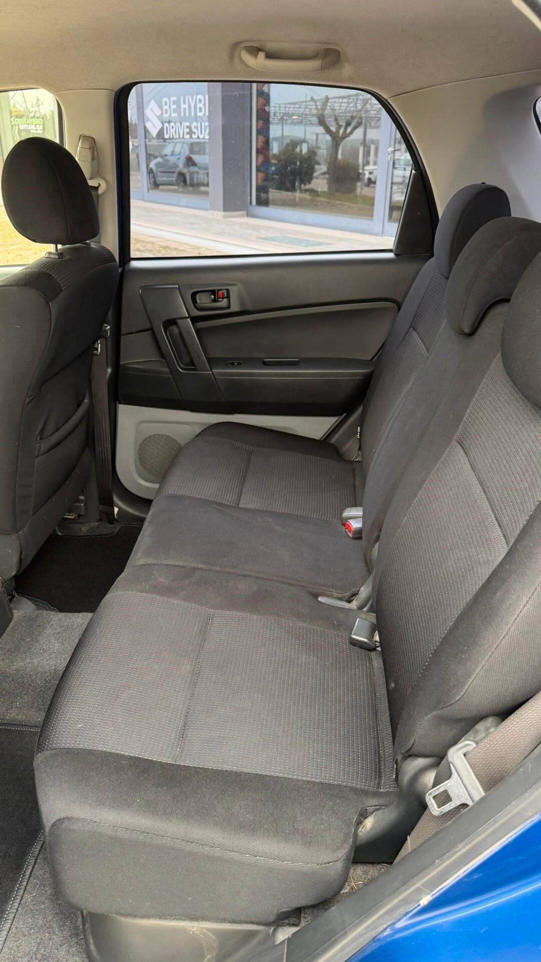 Daihatsu Terios 1.5 4WD SX Green Powered