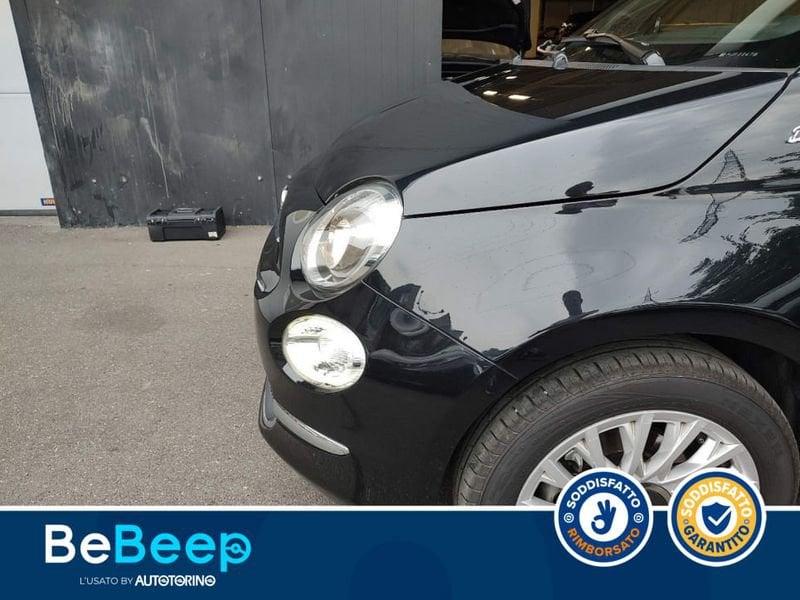 FIAT 500C 1.0 HYBRID DOLCEVITA 70CV