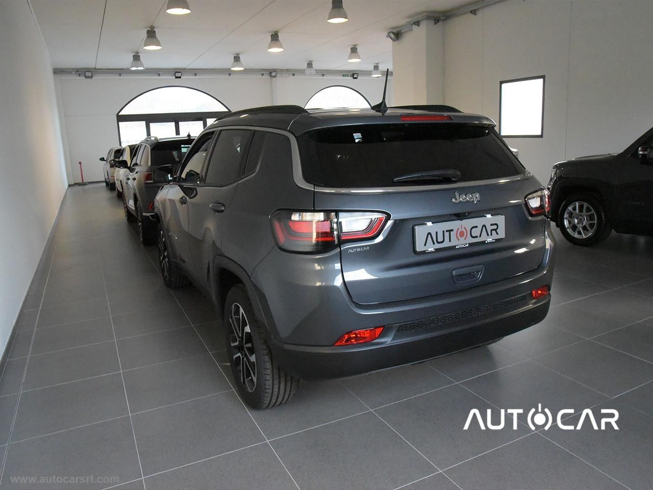 JEEP Compass 1.6 Mjt II 2WD Limited