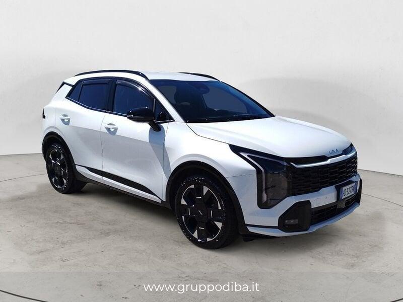 Kia Sportage V 2025 crdi mhev GT-line dct7