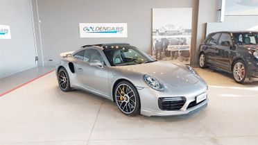 Porsche 911 3.8 Turbo S Coupé