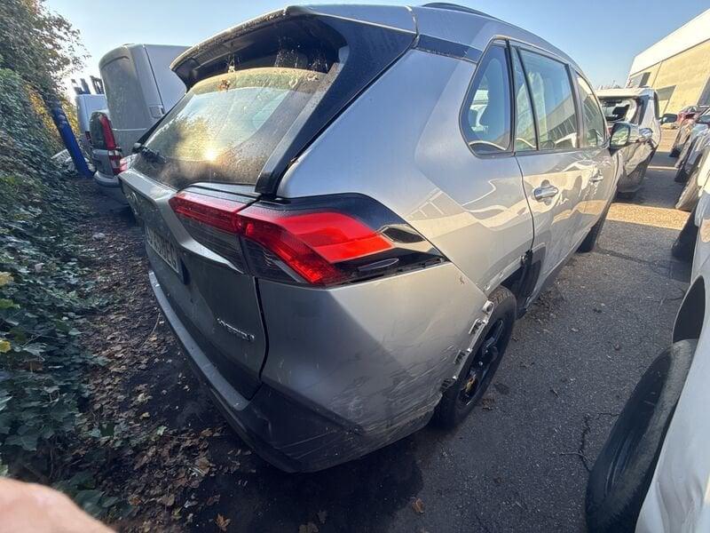 Toyota RAV4 RAV4 2.5 HV (218CV) E-CVT 2WD Business IVA ESPOSTA COMPRESA