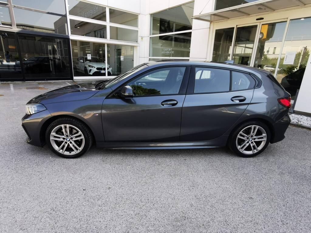 BMW Serie 1 5 Porte 116 d SCR Msport DCT