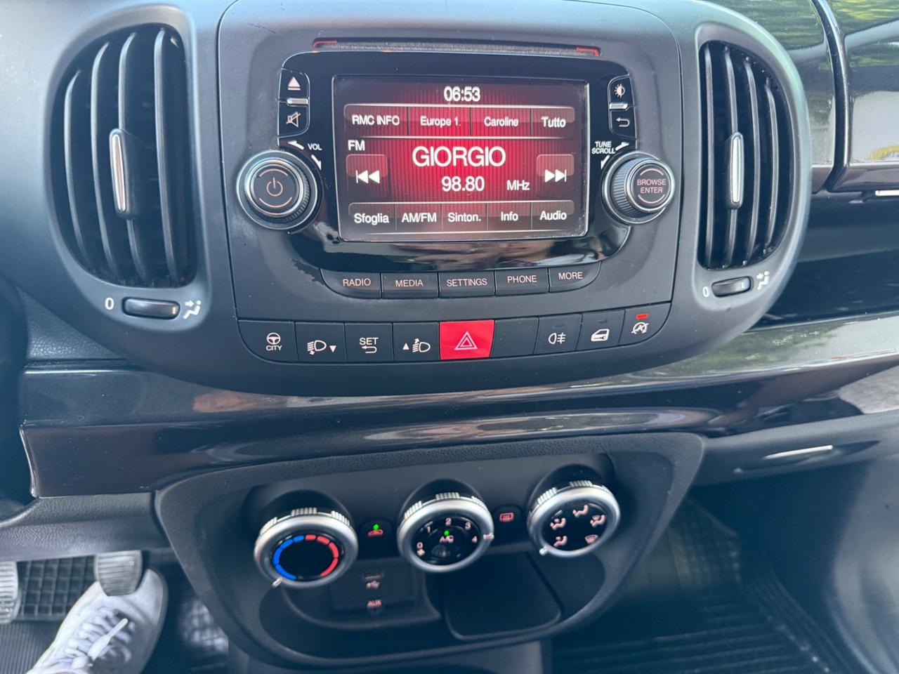 Fiat 500L 1.3 Multijet 85 CV anno 2015