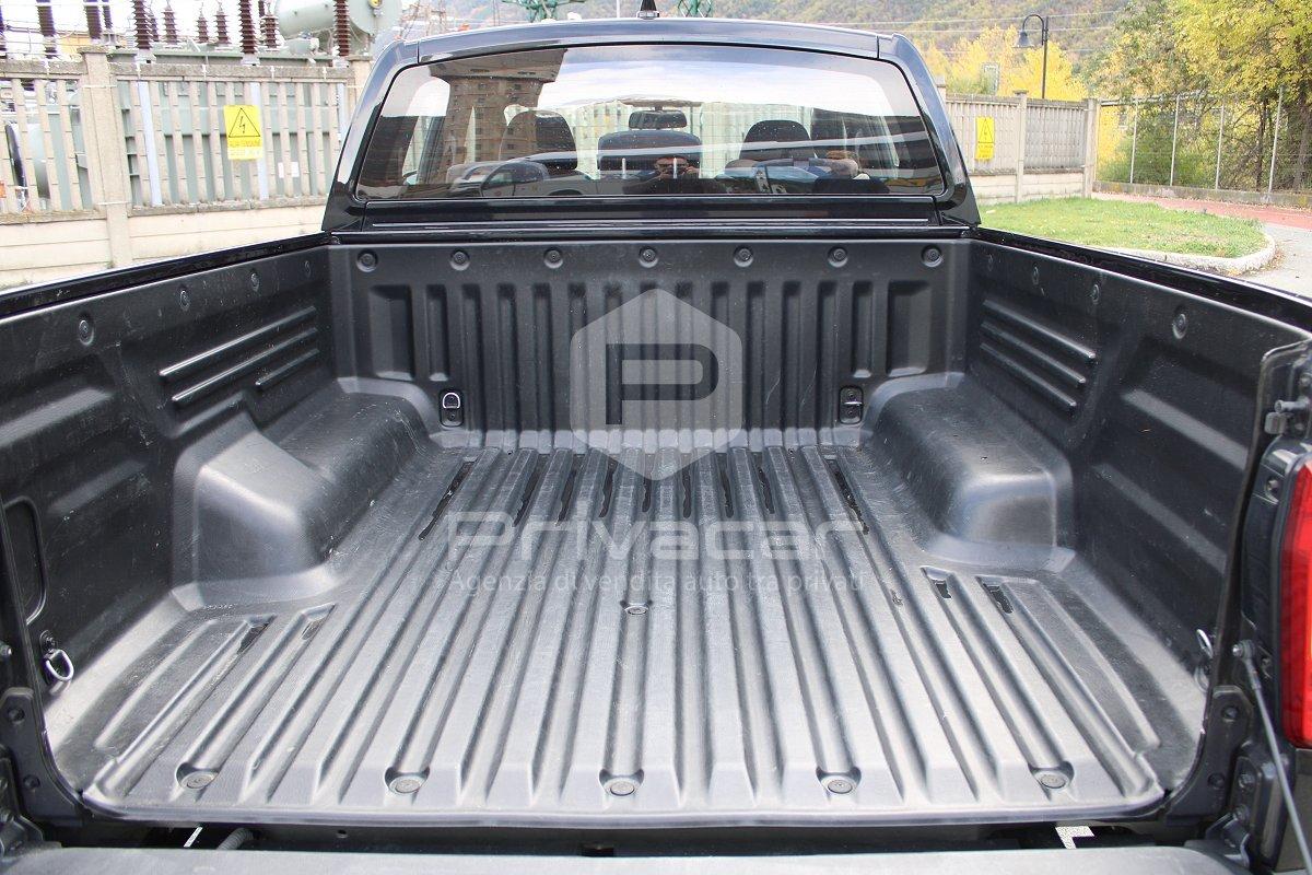 SSANGYONG Rexton Sports 2.2 4WD Double Cab Work XL