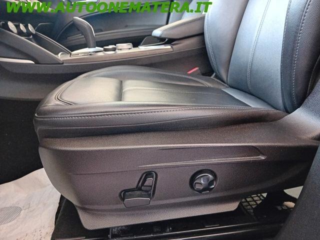 Alfa Romeo Stelvio 2.2 Turbodiesel 210CV Q4 Ti