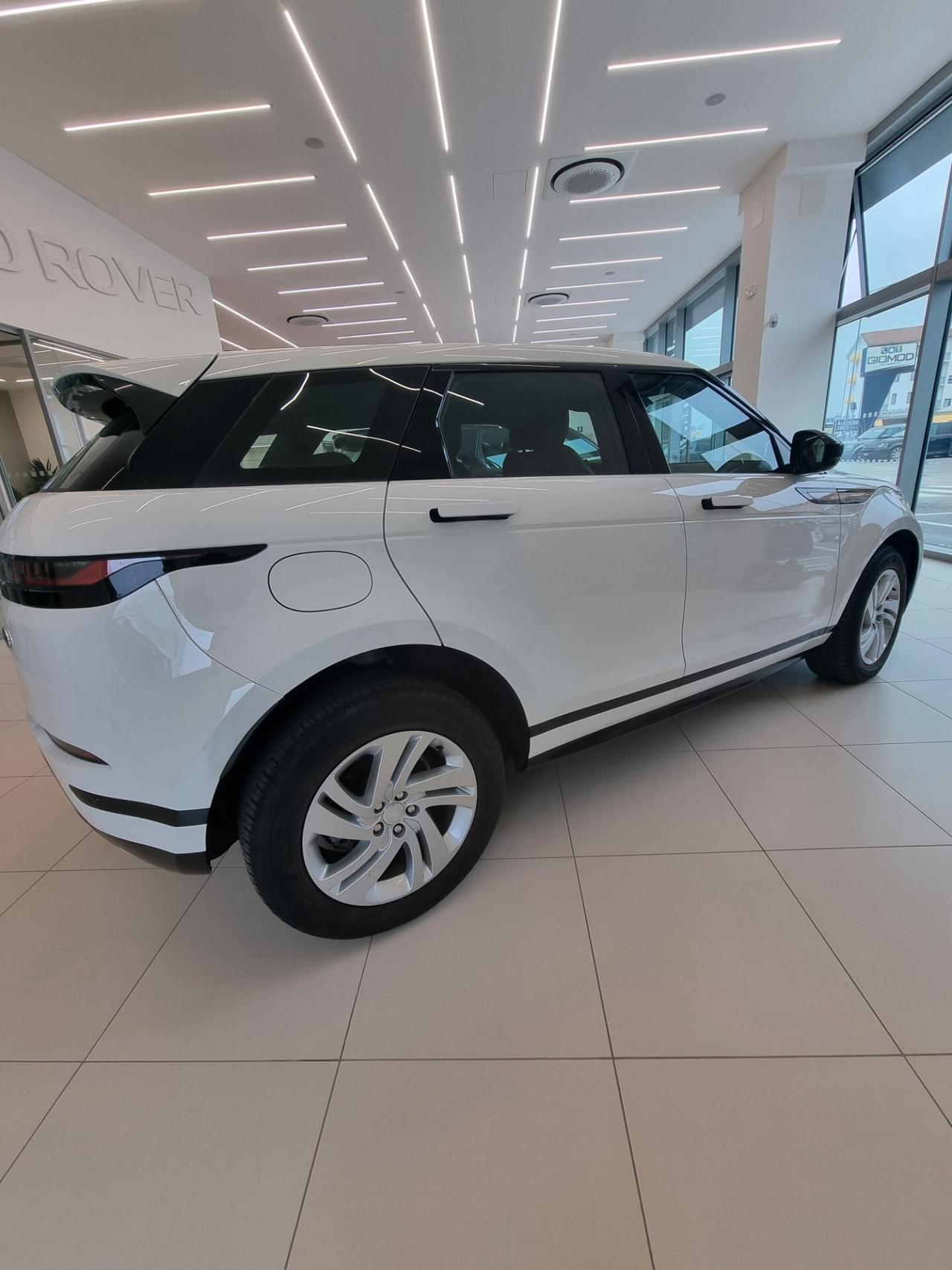 Land Rover Range Evoque 2.0D I4 163 CV R-Dynamic S