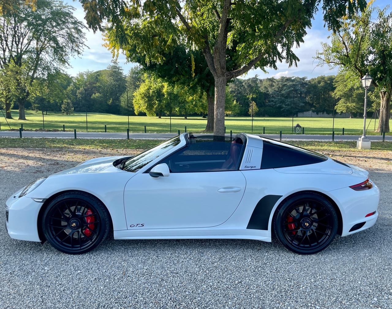 Porsche 911 carrera 4 gts targa Mk2-PREZZO UNICO