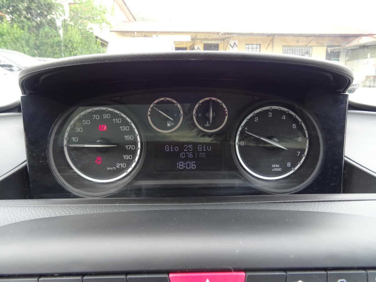 Lancia Ypsilon 1.2 69 CV 5p S&S TETTO APRIBILE