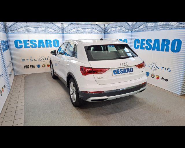 AUDI Q3 35 2.0 tdi Business Advanced quattro s-tronic