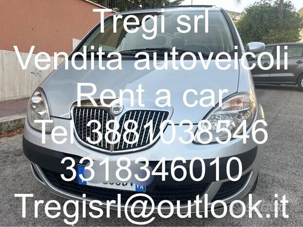 Lancia MUSA 1.3 Multijet platino ideale per neo pa