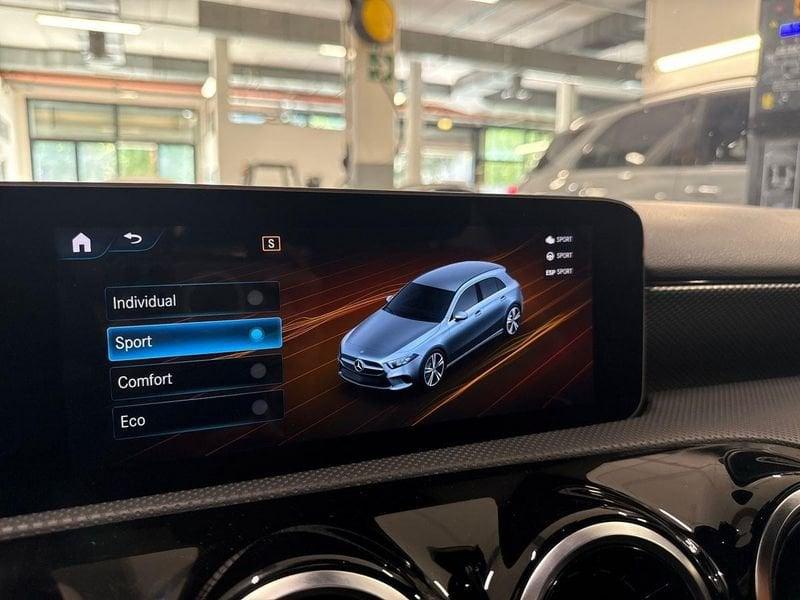 Mercedes-Benz Classe A A 180 d Sport Extra auto