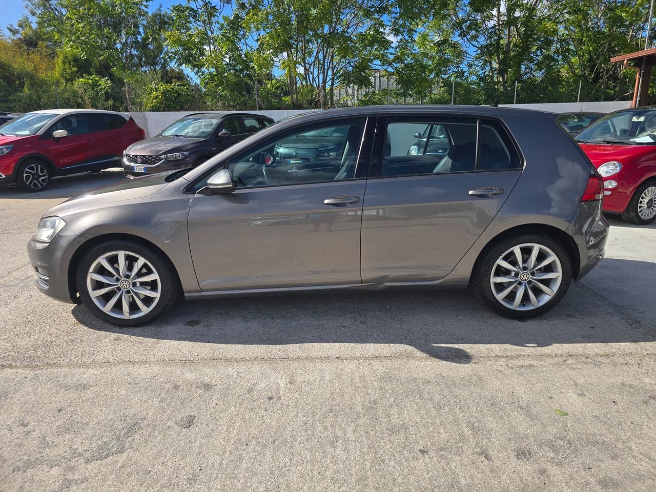 Volkswagen Golf 1.6 TDI 5p. Highline BlueMotion Te