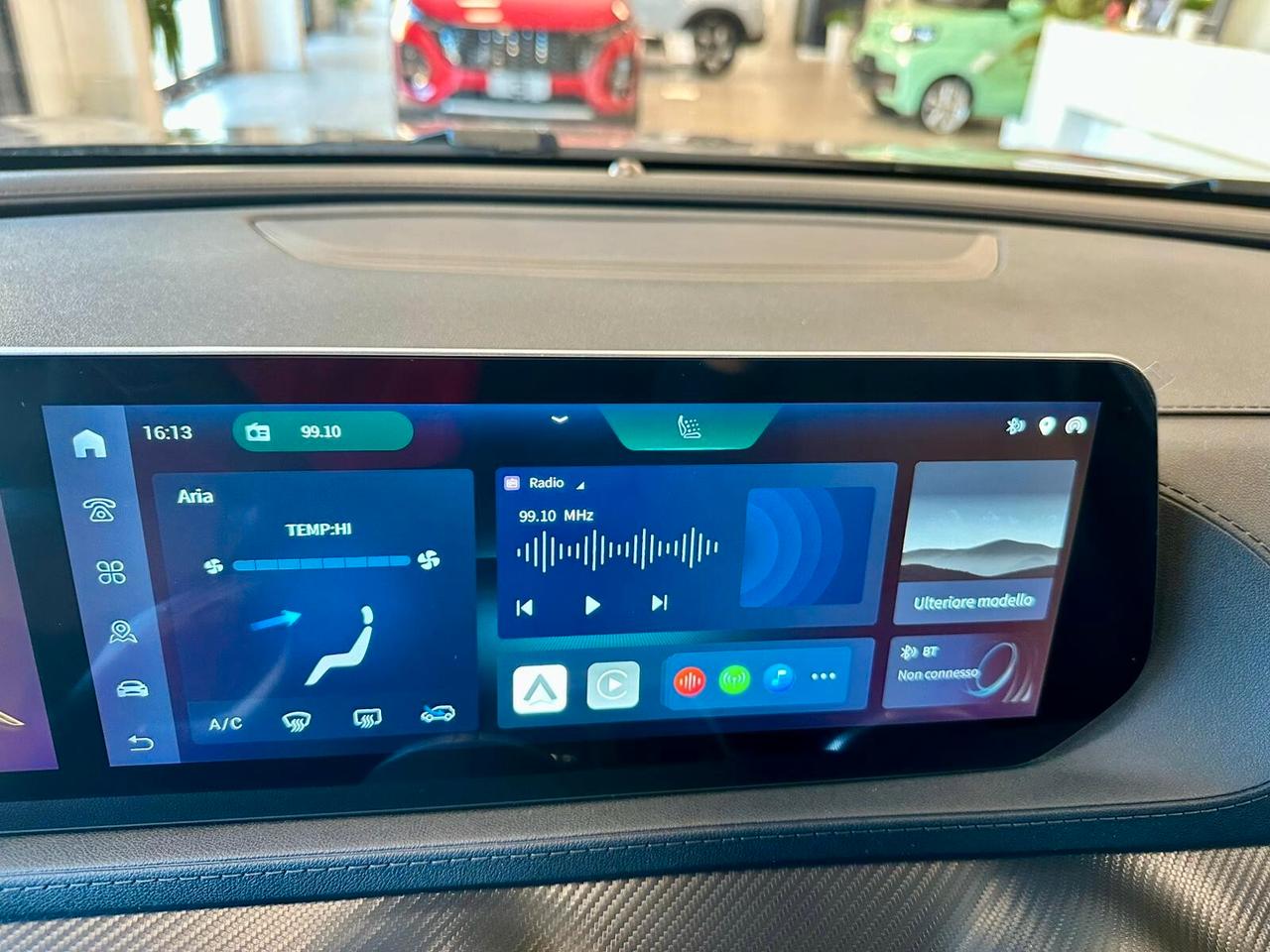 Evo 6 1.5 Turbo Bi-fuel GPL PRONTA CONSEGNA