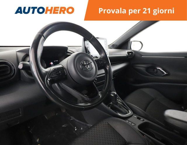 TOYOTA Yaris 1.5 Hybrid 5 porte Lounge