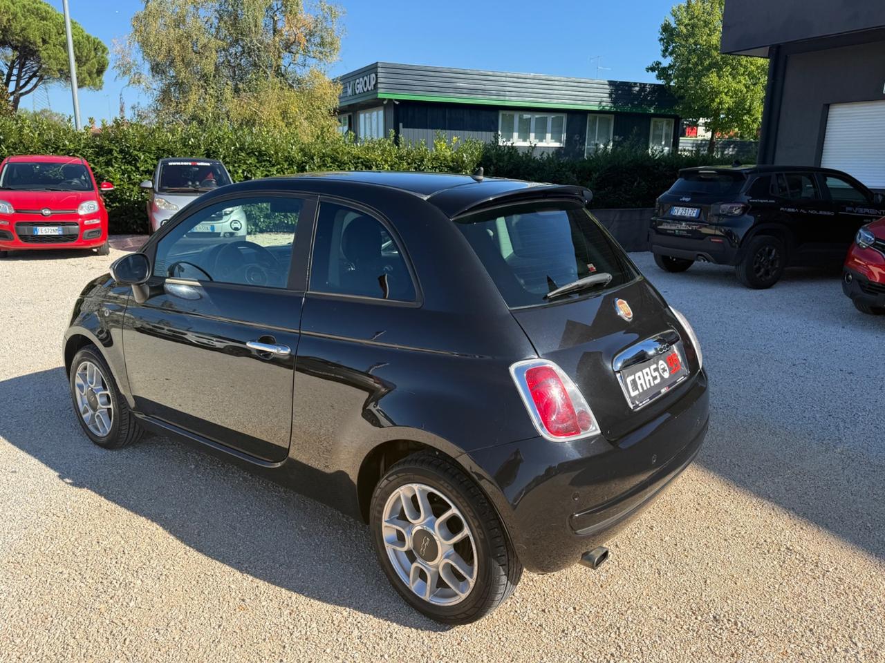 Fiat 500 1.2 Sport