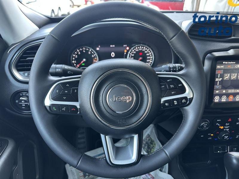 Jeep Renegade e-Hybrid 1.5 T4 MHEV 130cv Limited DDCT