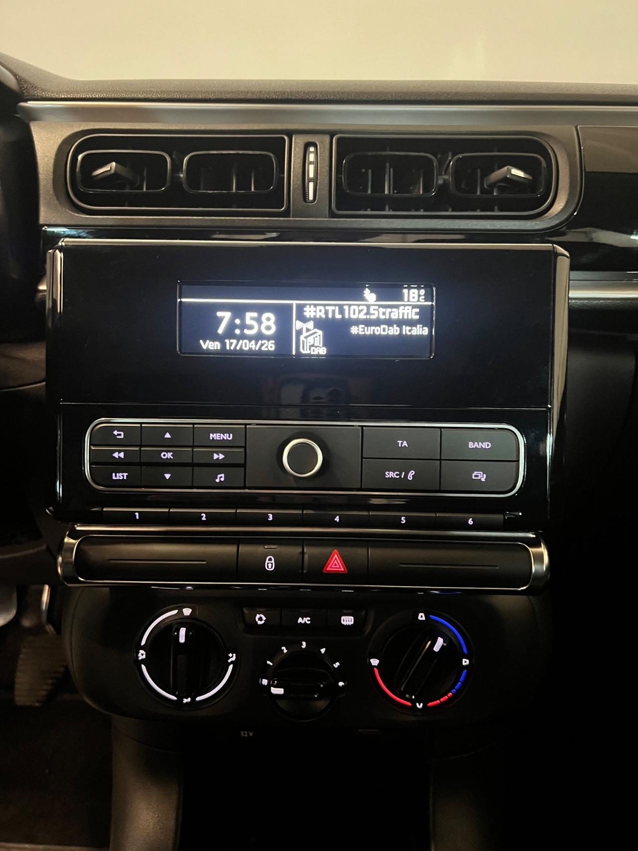 Citroen C3 1.2 PureTech 83 S&S Live