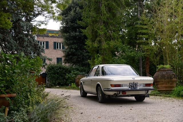 Bmw E9 2800CS ASI ORIGINALISSIMA!!!