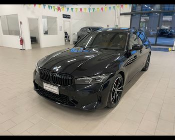 BMW Serie 3(G20/1-80/1) - 330d 48V xDrive Touring Msport