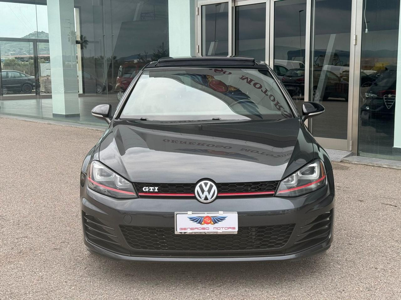 Volkswagen Golf GTI Golf GTI Performance 2.0 TSI 3p. BlueMotion Technology