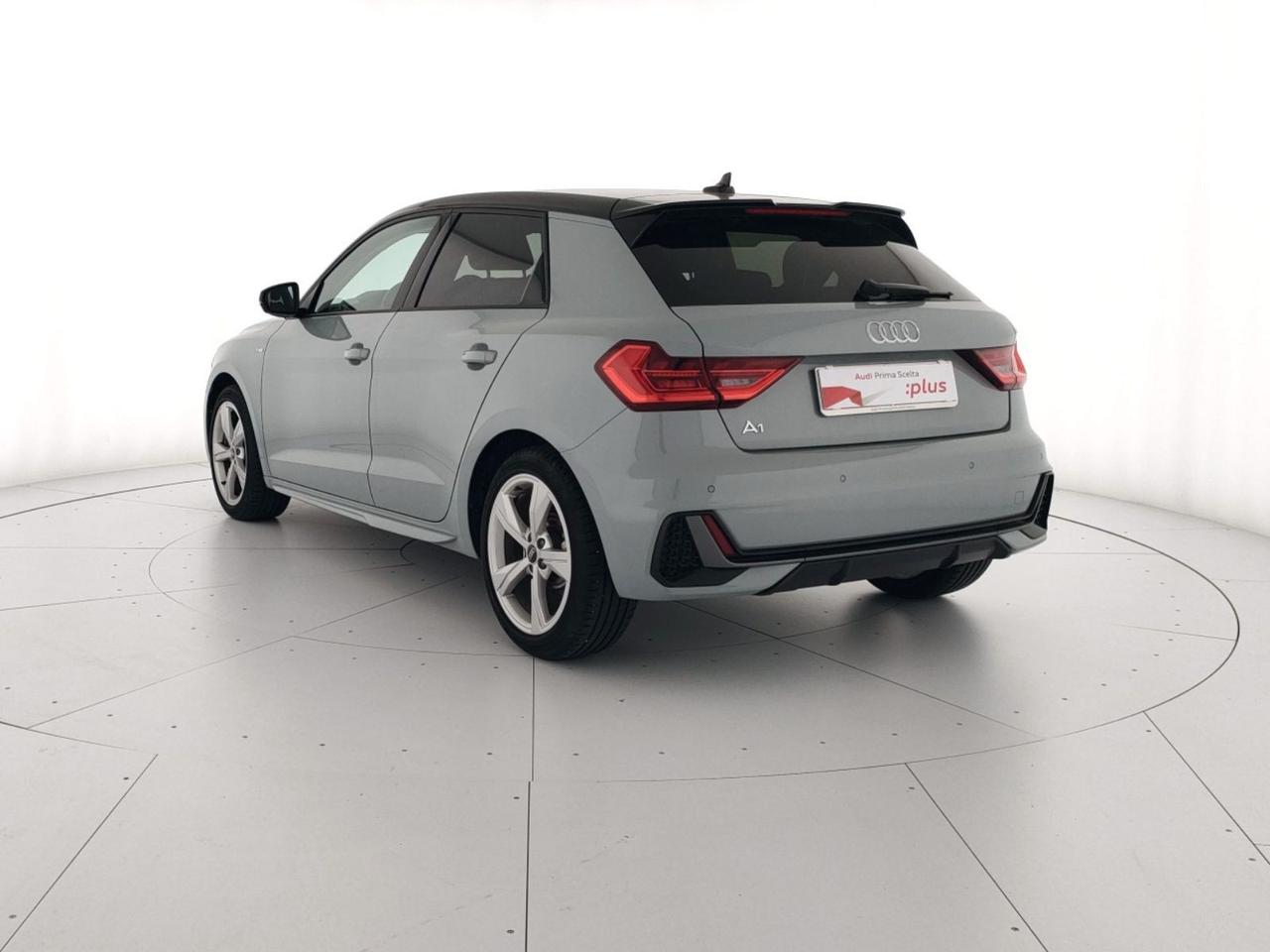 Audi A1 sportback 35 1.5 tfsi s line edition s-tronic