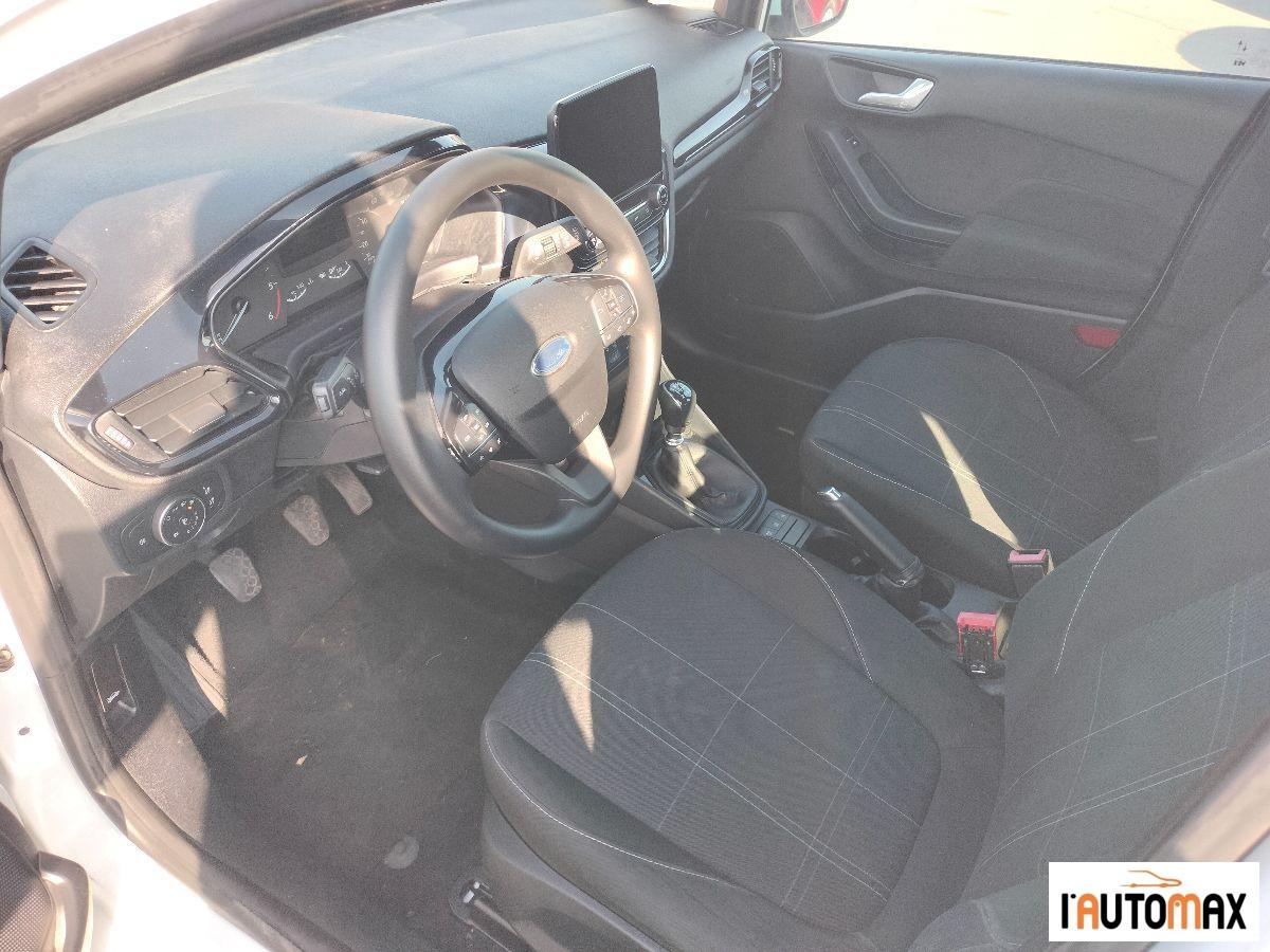 FORD - Fiesta 5p 1.5 ecoblue Business 85cv