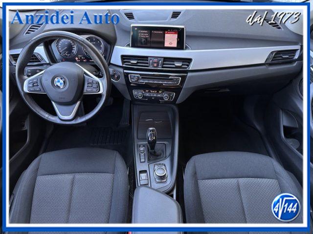 BMW X1 sDrive 18d Business Advantage Aut.