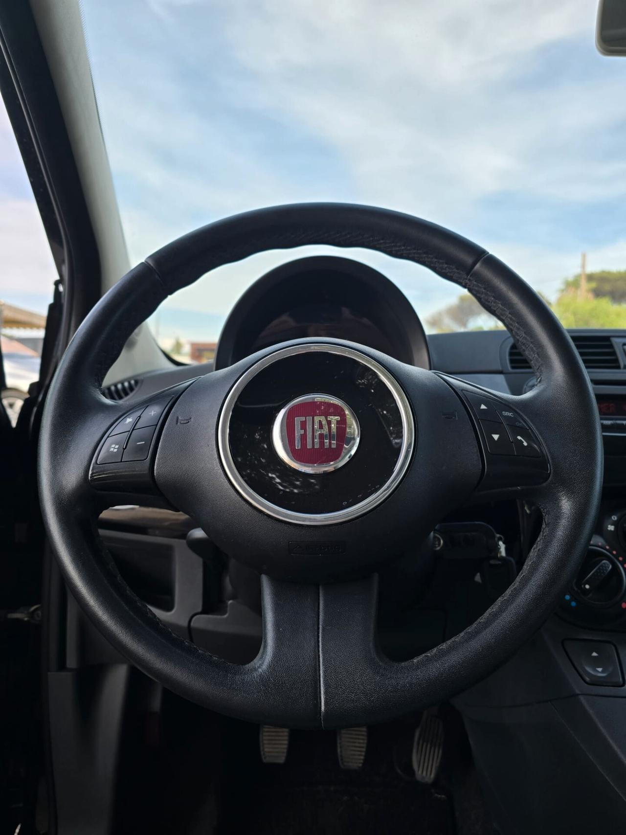 Fiat 500 1.2 Sport
