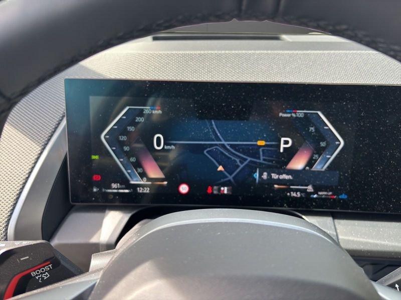 BMW X3 xDrive20d 48V MSport Pro 20" Camera Gancio Led Pelle