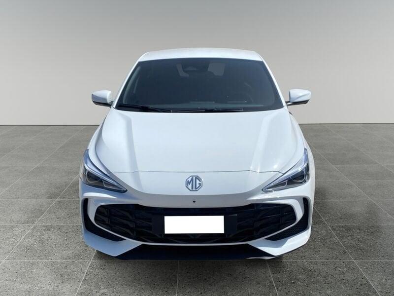 MG MG3 1.5 Hybrid+ Luxury