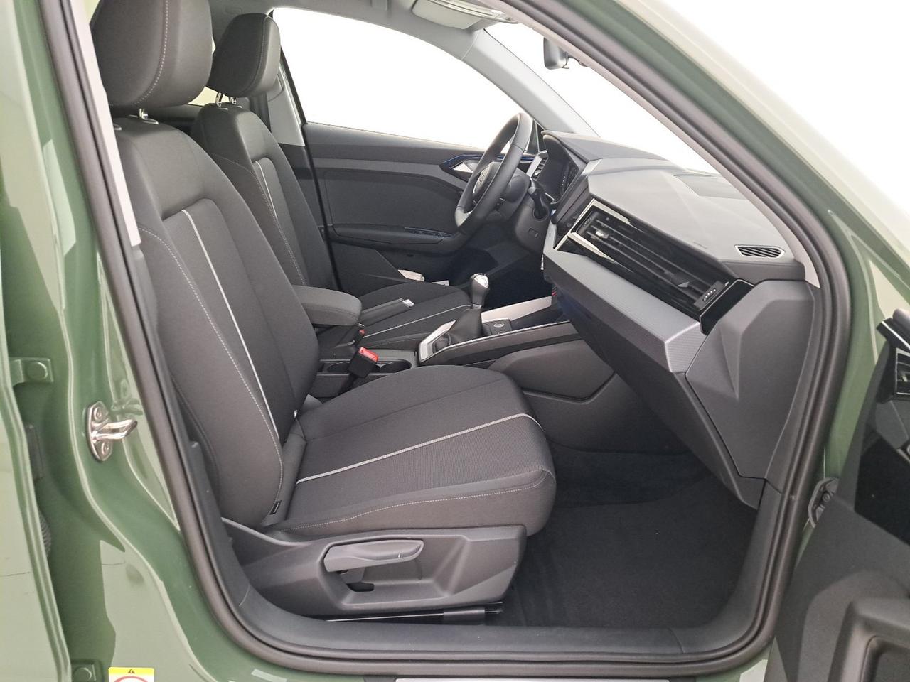 Audi A1 sportback 25 1.0 tfsi admired advanced my20