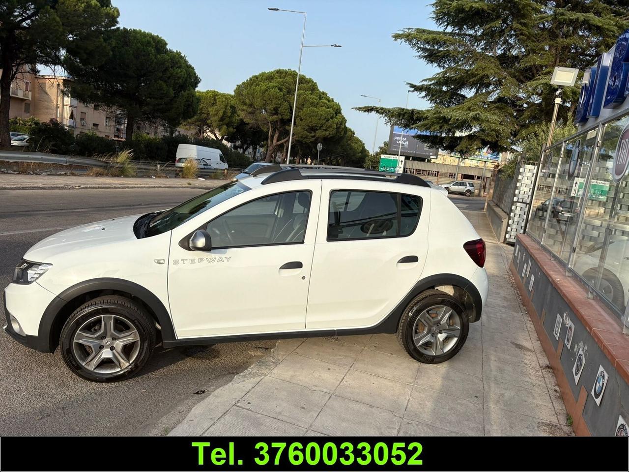 Dacia Sandero stepway 1.5