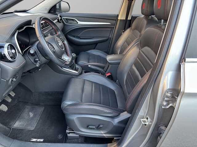 MG ZS 1.0T-GDI Luxury