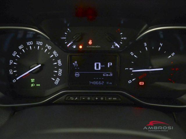 CITROEN C3 Aircross BlueHDi 120 S&S EAT6 Shine