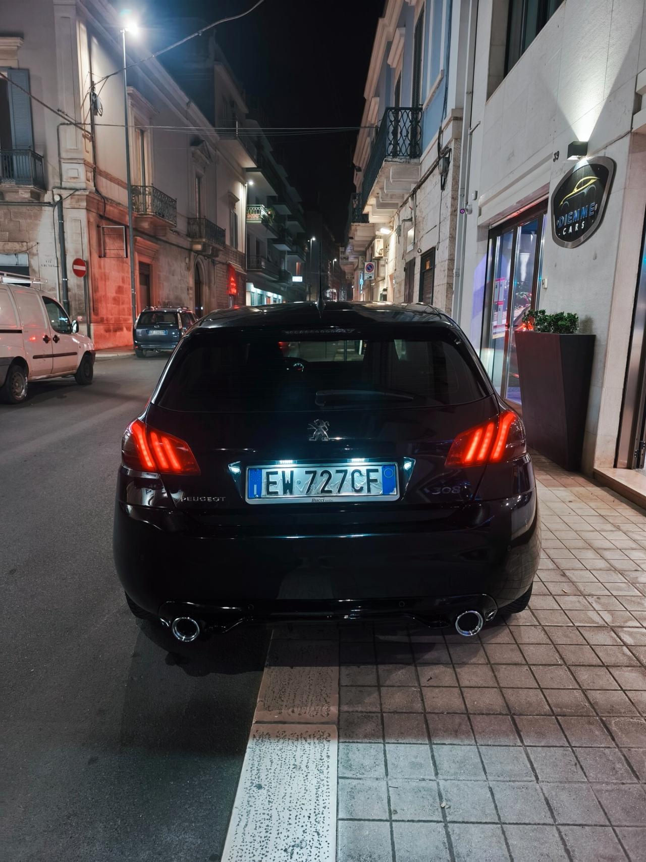 Peugeot 308 1.6 e-HDi 115 CV Stop&Start Allure