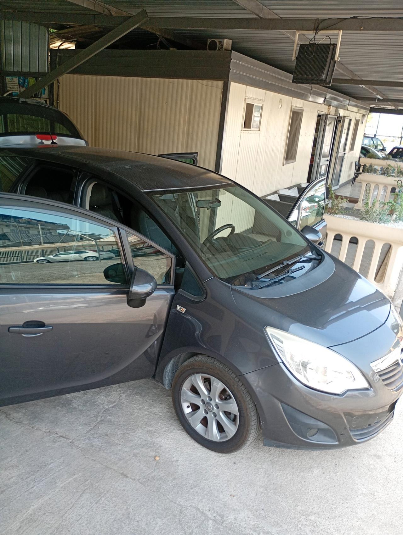 Opel Meriva 1.3 CDTI 95CV ecoFLEX Elective