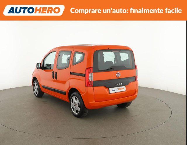 FIAT Qubo 1.4 8V 77 CV Lounge